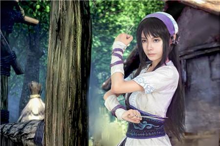 《秦时明月》  端木蓉cosplay,cosplay,二次元