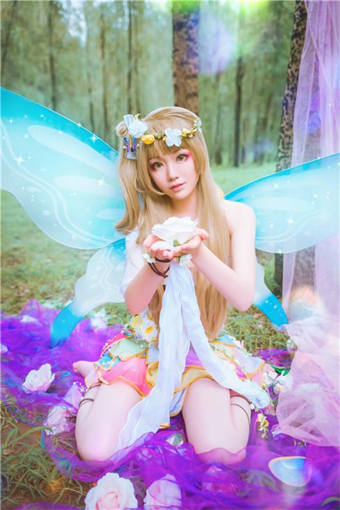 LOVE！LIVE！南小鸟花妖精觉醒
