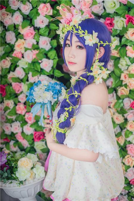 《lovelive！》东条希童话觉醒,cosplay,二次元