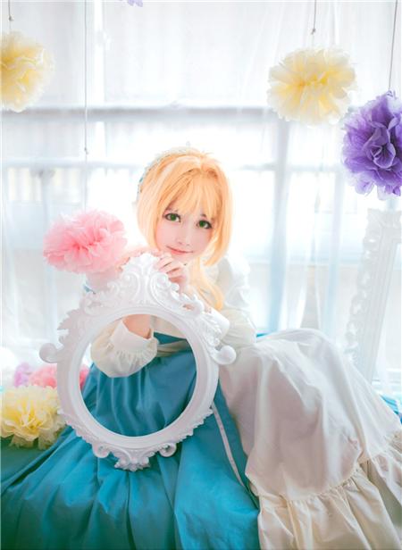 《魔卡少女樱》doll洋娃娃cosplay,cosplay,二次元