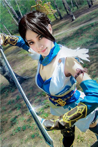 《画江湖之不良人》 姬如雪 cosplay