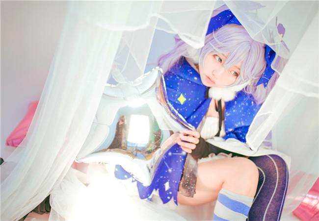 VOCALOID 雪初音,cosplay,二次元