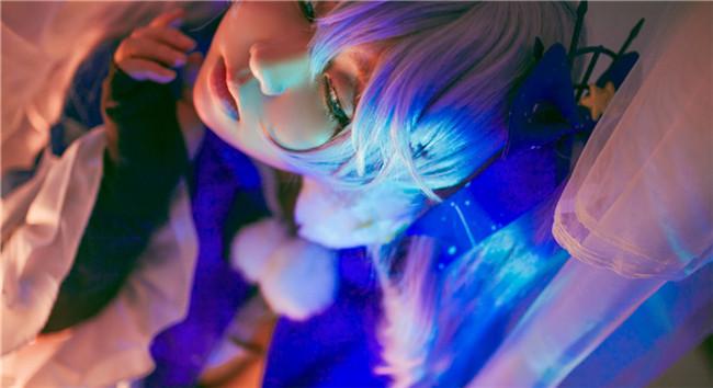 VOCALOID 雪初音,cosplay,二次元