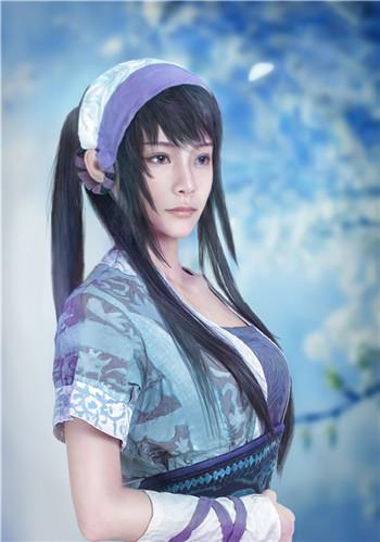 《秦时明月》  端木蓉cosplay,cosplay,二次元