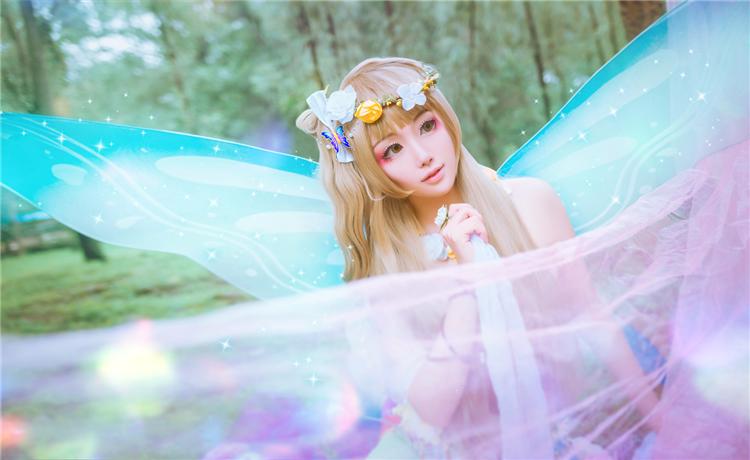 LOVE！LIVE！南小鸟花妖精觉醒