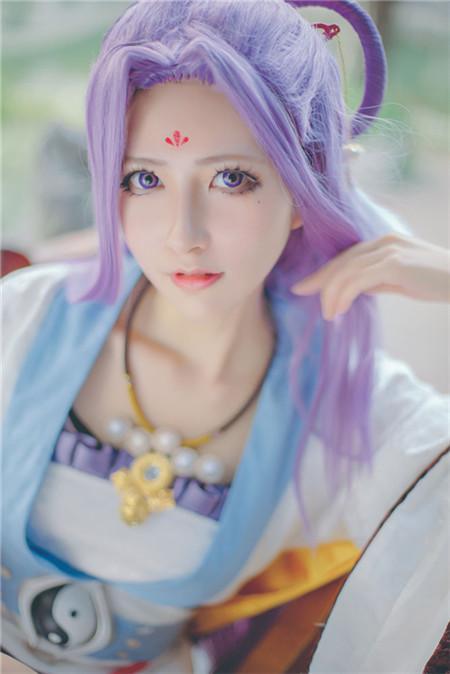 《从前有座灵剑山》王舞，王陆cosplay,cosplay,二次元