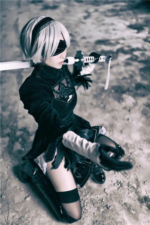 《尼尔机械纪元》 YoRHa No. 2 Type B,cosplay,二次元