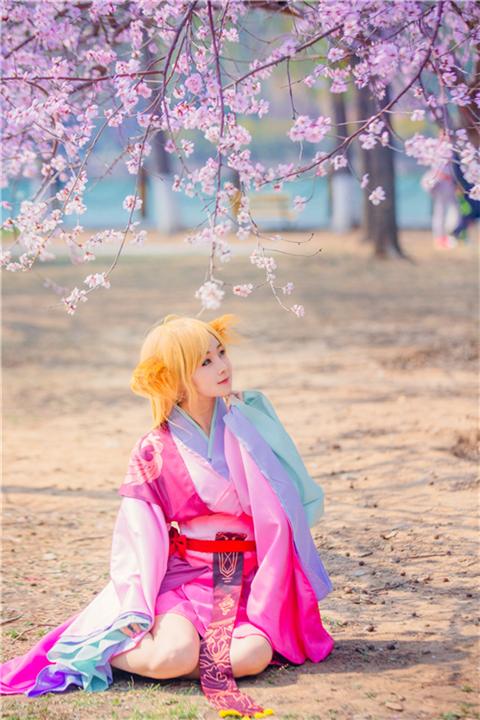 《狐妖小红娘》涂山苏苏,cosplay,二次元