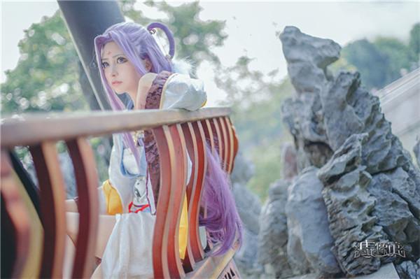 《从前有座灵剑山》王舞，王陆cosplay,cosplay,二次元