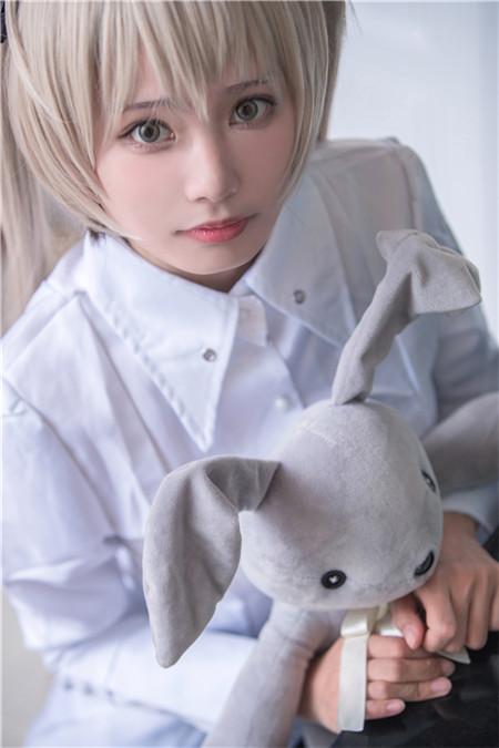 缘之空 穹妹cosplay,cosplay,二次元
