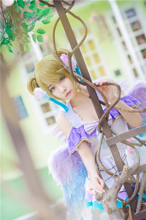 《lovelive！》花阳白情