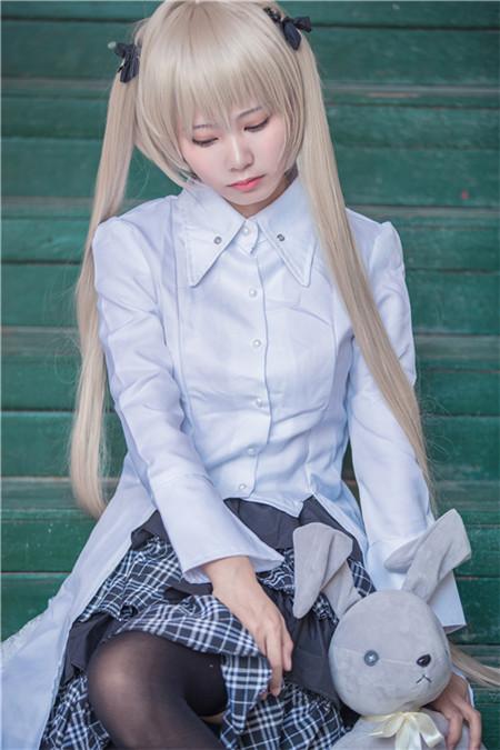 缘之空 穹妹cosplay,cosplay,二次元