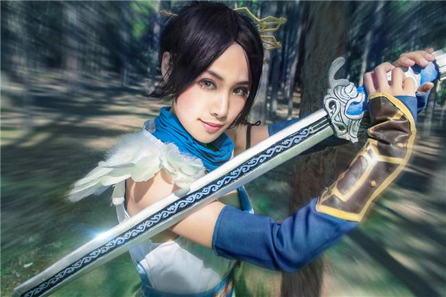《画江湖之不良人》 姬如雪 cosplay,cosplay,二次元