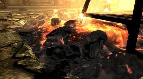 上古卷轴5：重置版MOD 指环王The One Ring Redux