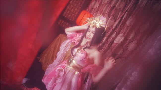 《剑网叁》七秀cosplay