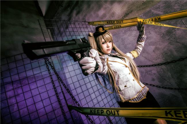 《LoveLive！》南小鸟职业觉醒cosplay,cosplay图片,二次元图片