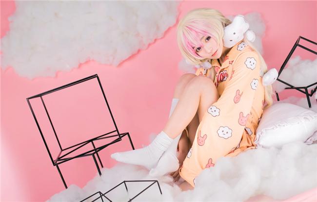 《魔法少女育成计划》眠眠cosplay,cosplay图片,二次元图片