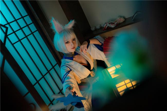 《碧蓝航线》 赤城x加贺cosplay,cosplay图片,二次元图片