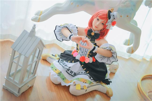 《lovelive！》 西木野真姬 cosplay,cosplay图片,二次元图片