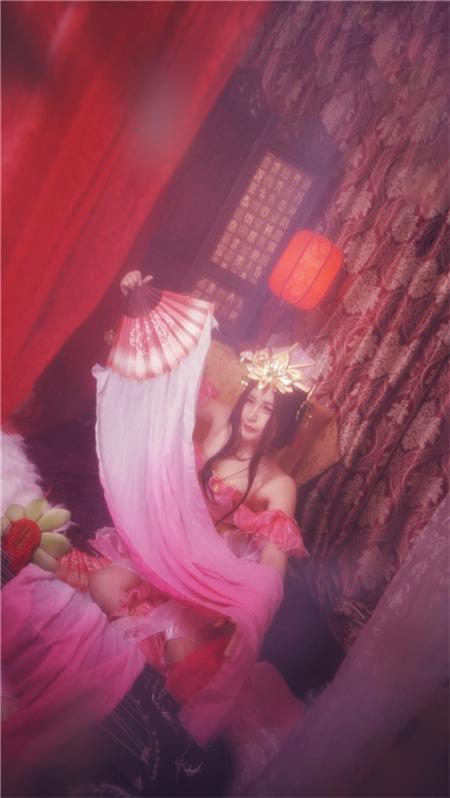 《剑网叁》七秀cosplay,cosplay图片,二次元图片