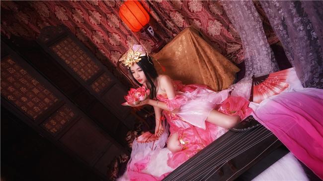 《剑网叁》七秀cosplay,cosplay图片,二次元图片