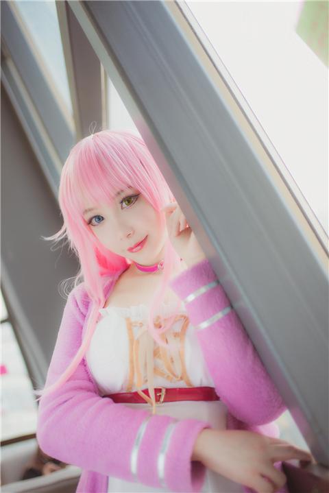 《K》Neko cosplay