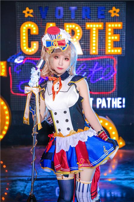 《LoveLive！》南小鸟女仆觉醒cosplay,cosplay图片,二次元图片