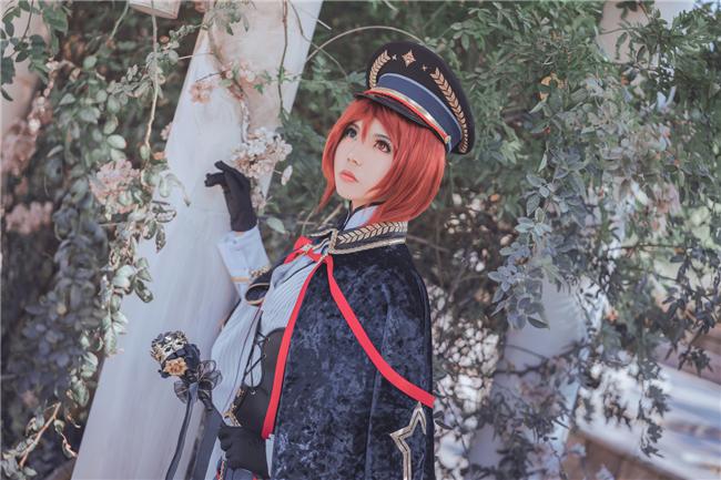 《蔷薇少女》苍星石cosplay,cosplay图片,二次元图片