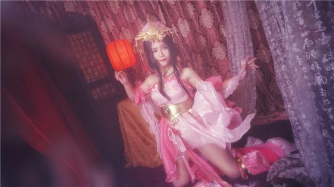 《剑网叁》七秀cosplay,cosplay图片,二次元图片