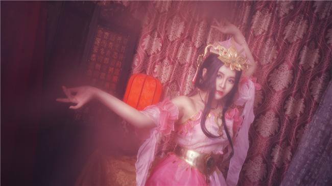 《剑网叁》七秀cosplay
