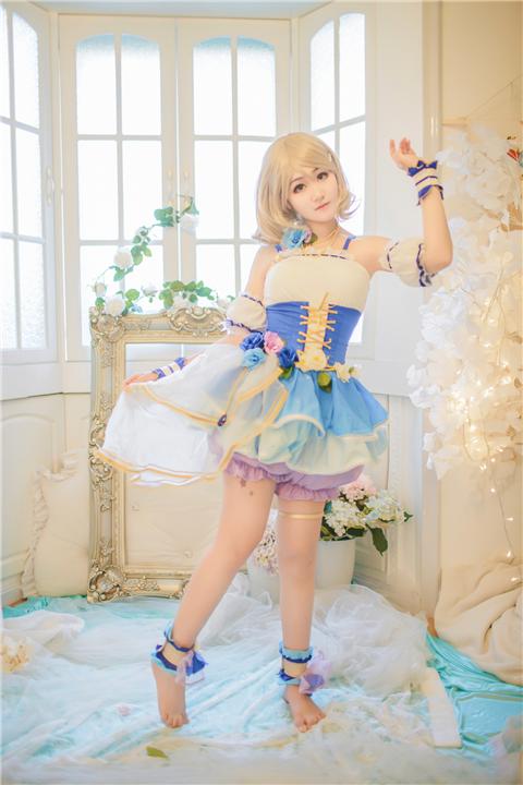 《Lovelive! sunshine!!》渡边曜,cosplay图片,二次元图片