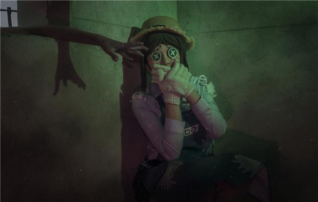 《第五人格》园丁cosplay
