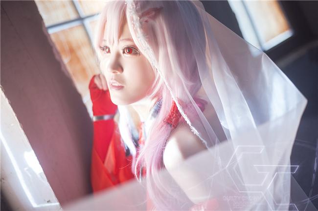 《罪恶王冠》楪祈cosplay,cosplay图片,二次元图片