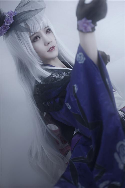 《蔷薇少女》水银灯cosplay,cosplay图片,二次元图片