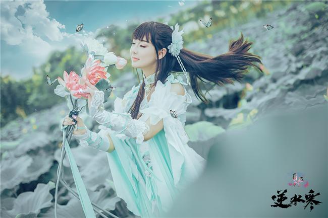 《逆水寒》素问,cosplay图片,二次元图片