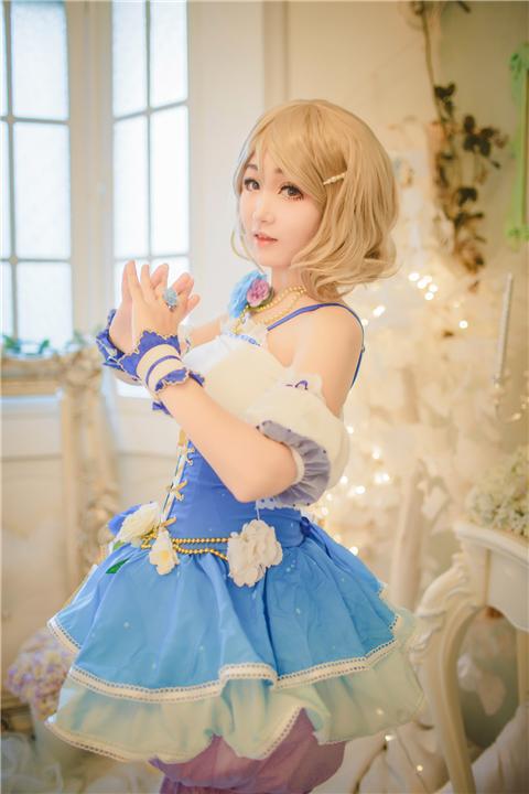 《Lovelive! sunshine!!》渡边曜,cosplay图片,二次元图片