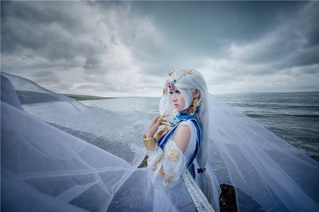 《剑网叁》苏曼莎cosplay,cosplay图片,二次元图片
