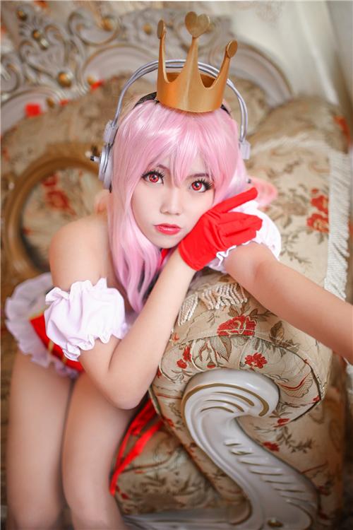 《超级索尼子》索尼子cosplay,cosplay图片,二次元图片