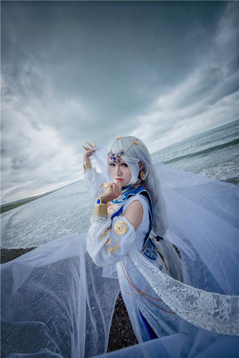 《剑网叁》苏曼莎cosplay,cosplay图片,二次元图片