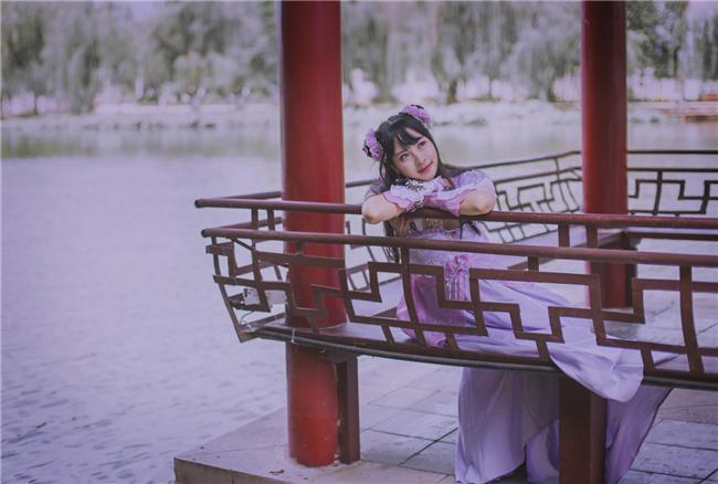 《少年锦衣卫》九公主cosplay 本宫的意外到底什么时候会来,cosplay图片,二次元图片