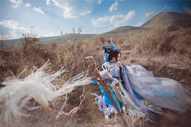 《霹雳布袋戏》任云踪cosplay,cosplay图片,二次元图片