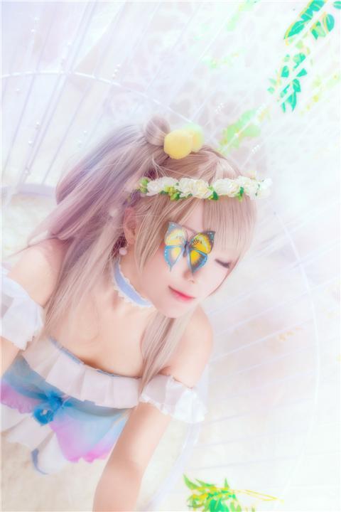 《Lovelive！》南小鸟,cosplay图片,二次元图片