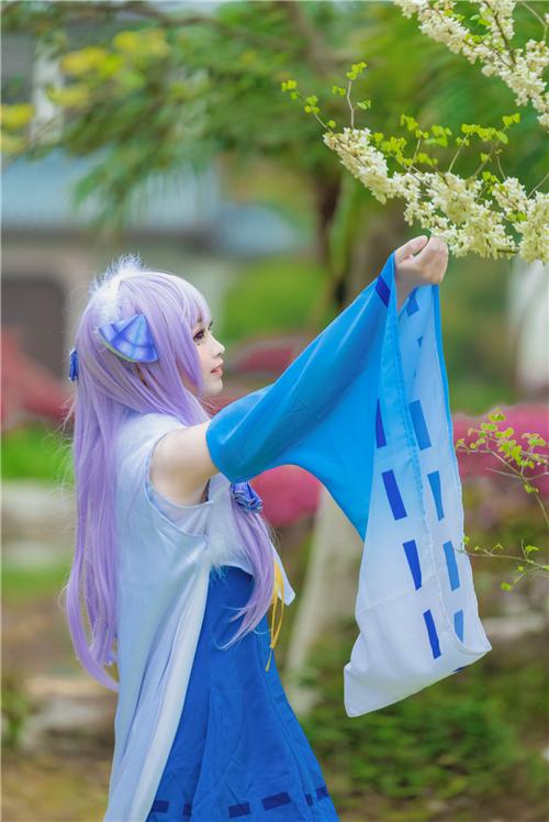 《我家大师兄脑子有坑》卜算天cosplay,cosplay图片,二次元图片