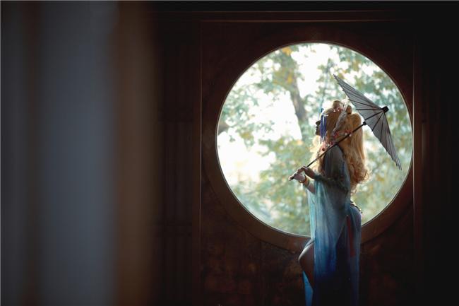 《艳汉》吉原安里cosplay,cosplay图片,二次元图片
