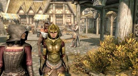 上古卷轴5：重置版MOD Mod free save with D and E in Skyhaven and Serana available as a companion