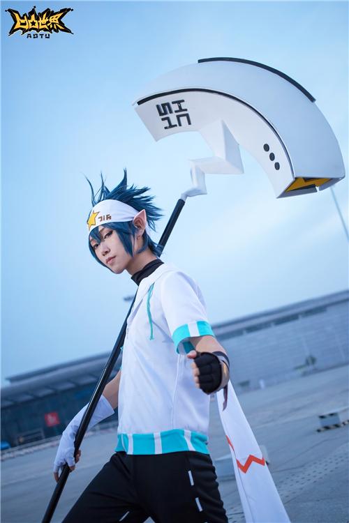 《凹凸世界》雷狮cosplay,cosplay图片,二次元图片