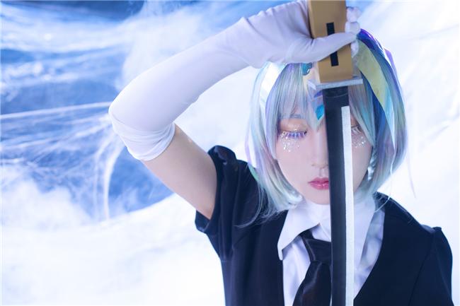 宝石之国 钻石cosplay,cosplay图片,二次元图片