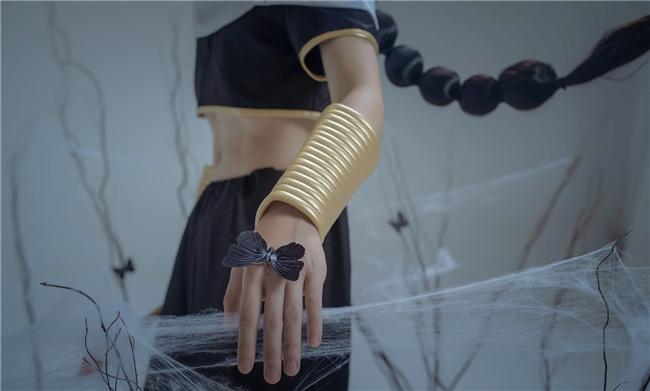 《魔笛MAGI 》裘达尔cosplay,cosplay图片,二次元图片