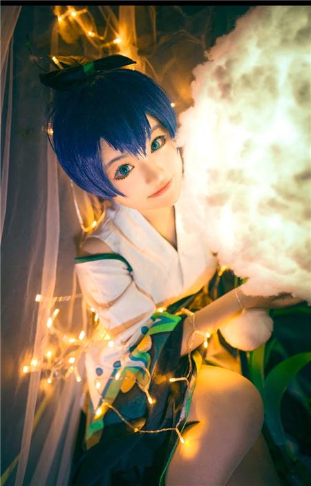《阴阳师》莹草cosplay,cosplay图片,二次元图片