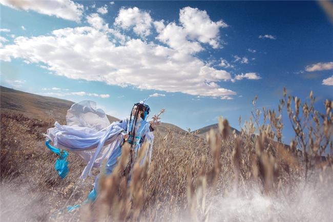 《霹雳布袋戏》任云踪cosplay